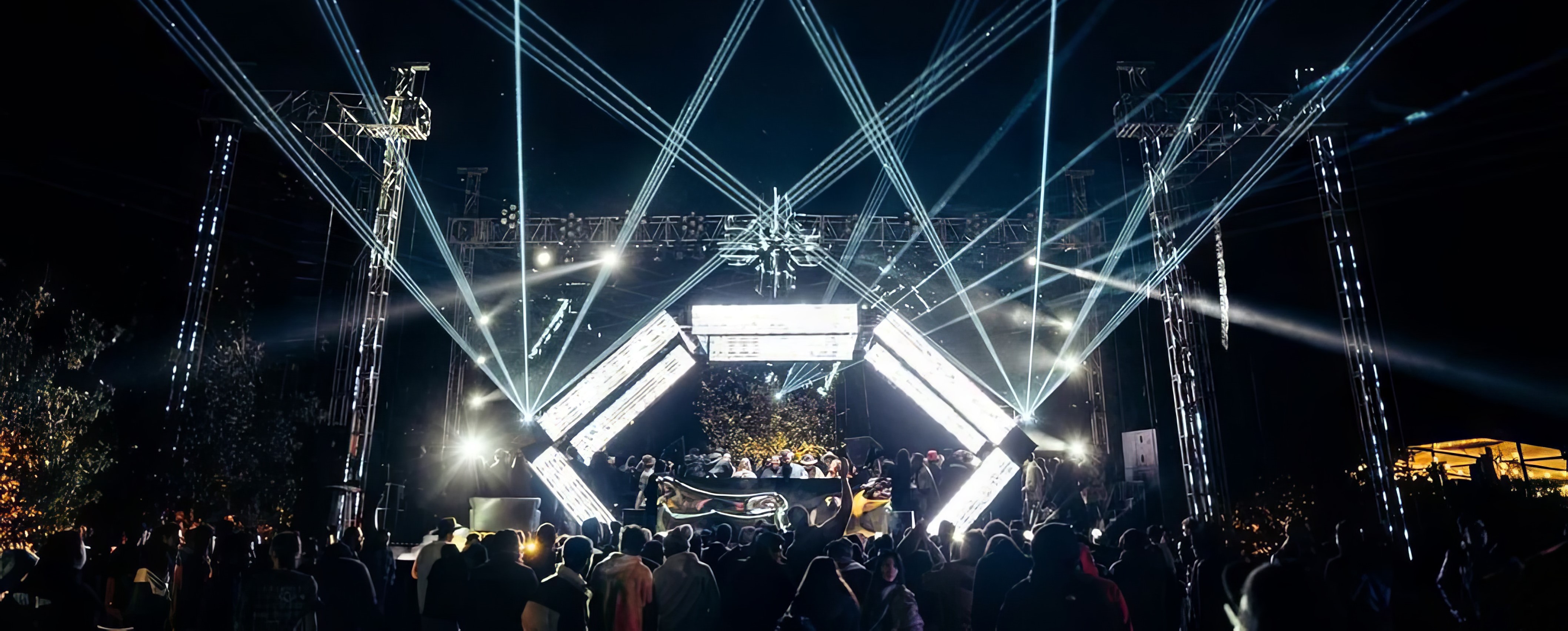 ICON IBIZA STAGE